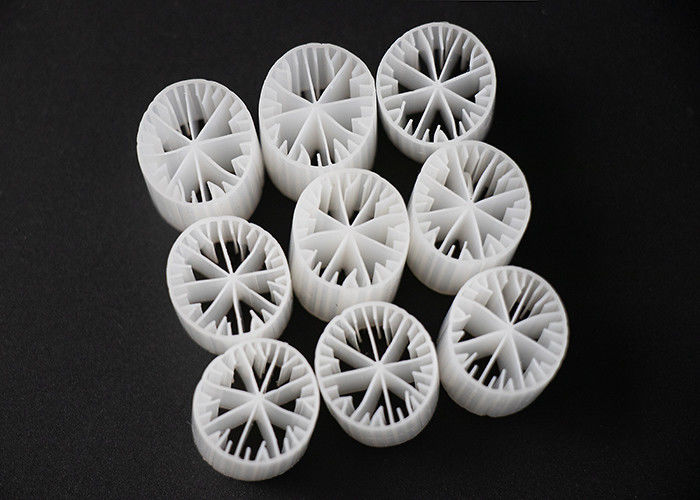 MBBR 900m2/M3 Kaldnes Filter Media cho lọc sinh học