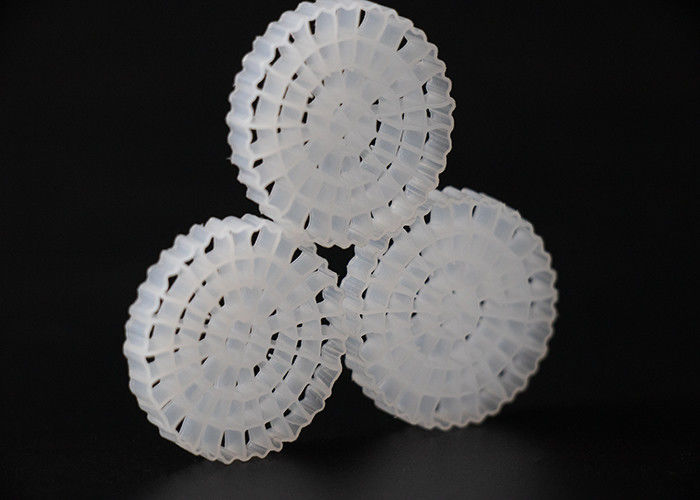 SBR Biofilm Reactor MBBR BIO Filter Medium For Nitrification (Bộ lọc BIO để nitri hóa)