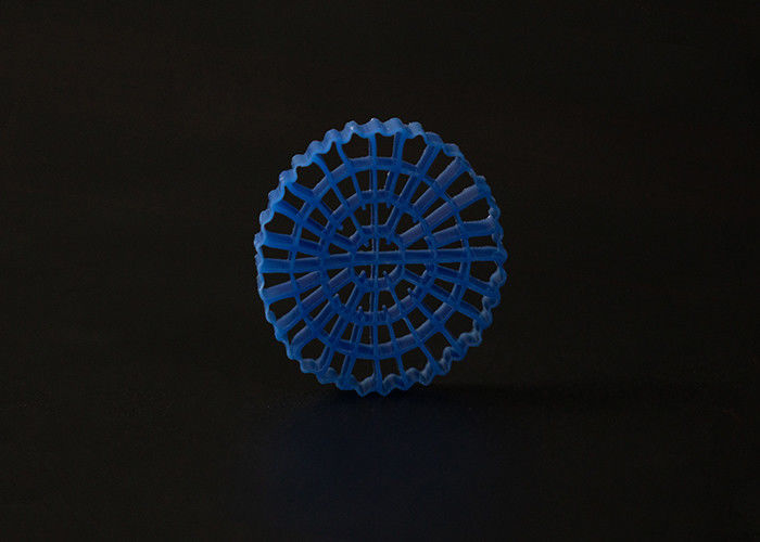 Màu trắng Trung Quốc Nhà máy trực tiếp Giá rẻ RAS Plast Filter Media K5