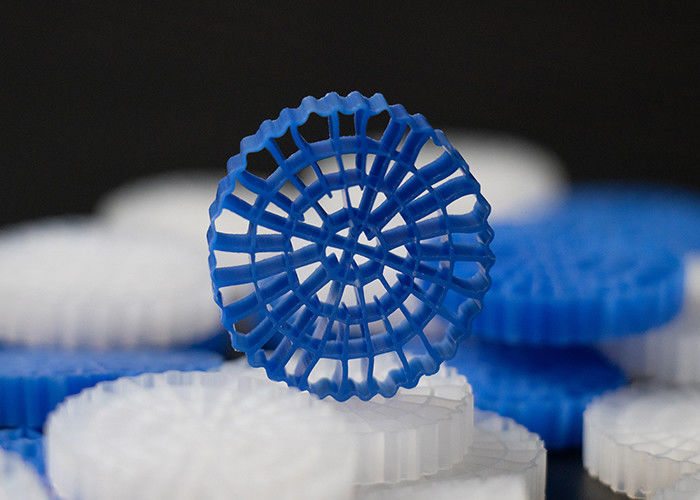 Màu trắng Trung Quốc Nhà máy trực tiếp Giá rẻ RAS Plast Filter Media K5