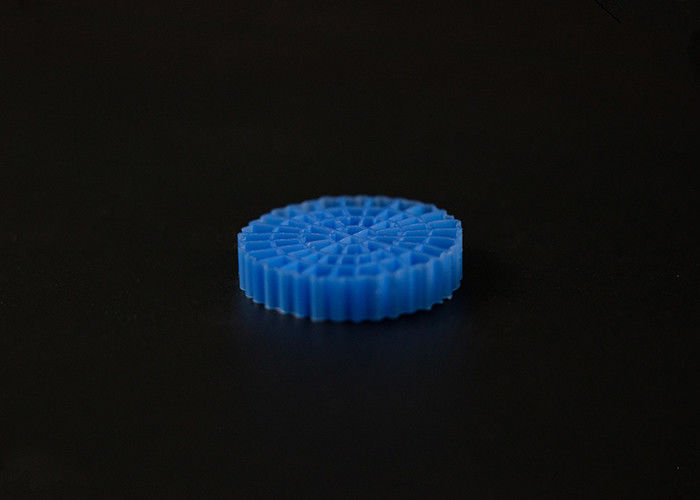 Hdpe trắng RAS Fda Kaldnes Filter Media 0,97g/Cm3 mật độ