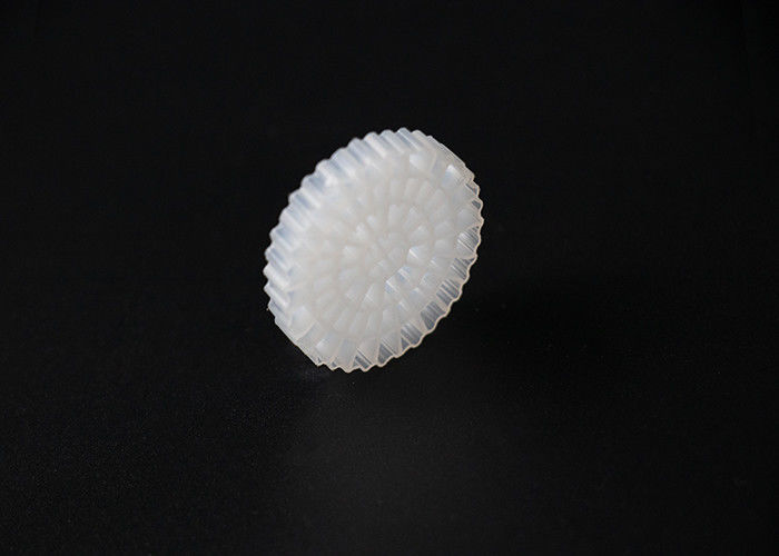 Hdpe trắng RAS Fda Kaldnes Filter Media 0,97g/Cm3 mật độ
