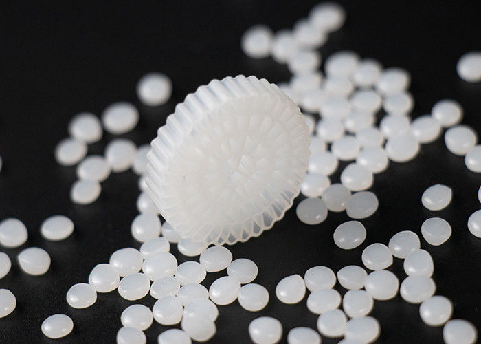 HDPE màu trắng Di chuyển giường Biofilm lò phản ứng tăng trưởng nhanh