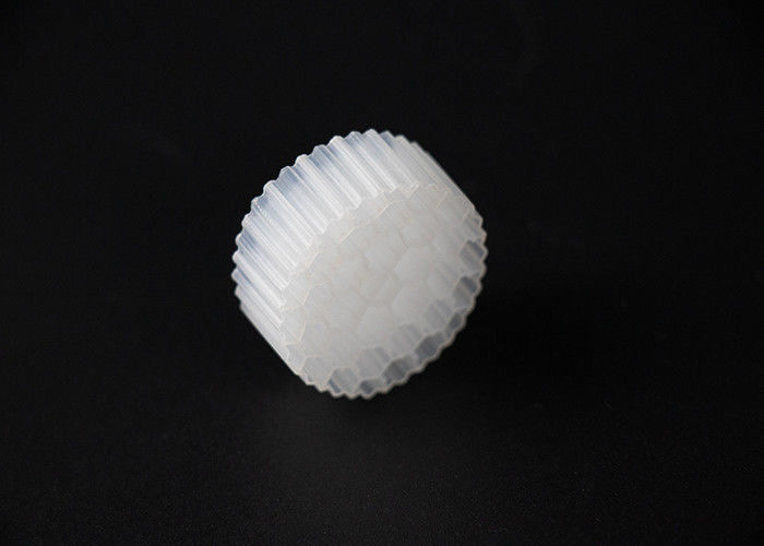 Mbbr Biomover Trắng 38 Phòng Bio Filter Media Cho nuôi trồng thủy sản