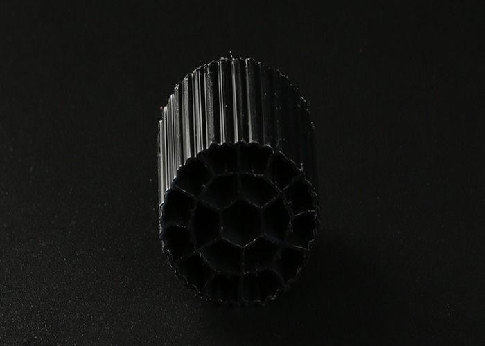 Bio Balls Plastic Filter Media Màu sắc và nguyên chất HDPE MBBR