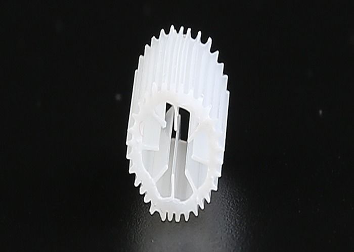 MBBR Bio Media Với Vật liệu Virgin HIPS Kích thước 5 * 10mm Bất kỳ màu sắc nào Bio Balls Biocell Heavy