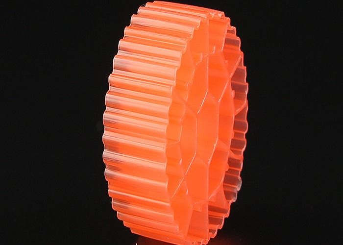 Công nghiệp xử lý nước Biocell lọc truyền thông đỏ, K3 Micro Media