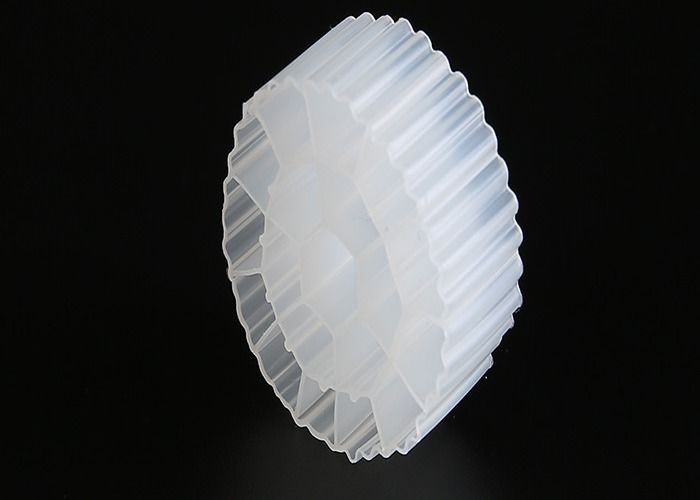 Vật liệu HDPE thủy thân MBBR Filter Media K3 K1 Bộ lọc giường di chuyển
