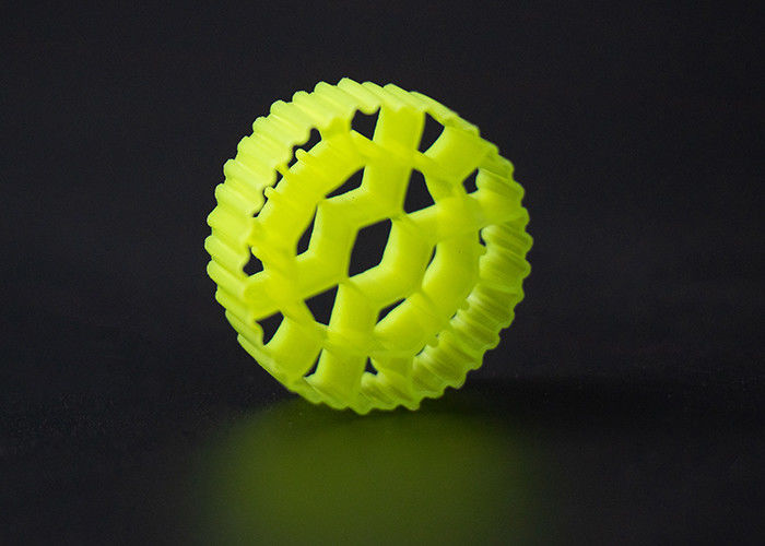 PE05 K3 Hoạt động nổi Mbbr Trình mang màu trắng Hdpe