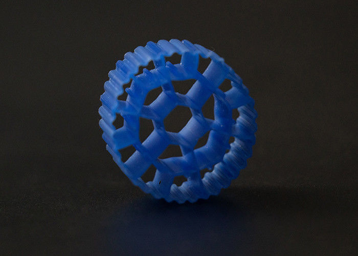 PE05 K3 Hoạt động nổi Mbbr Trình mang màu trắng Hdpe