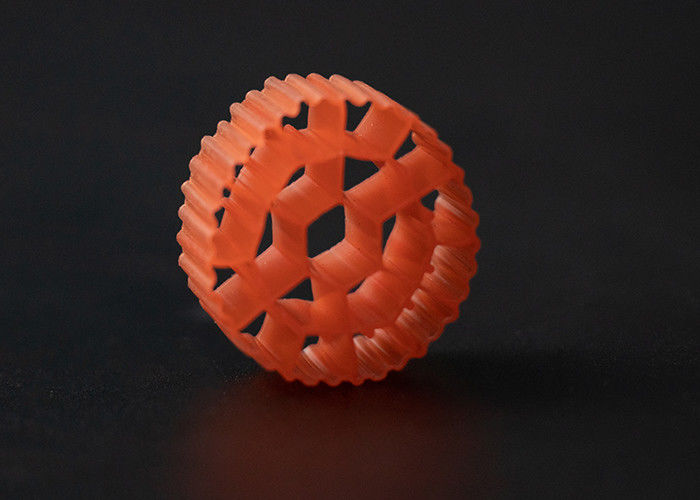 Virgin HDPE FDA Safty Material Bio Filter Media Công nghệ IFAS