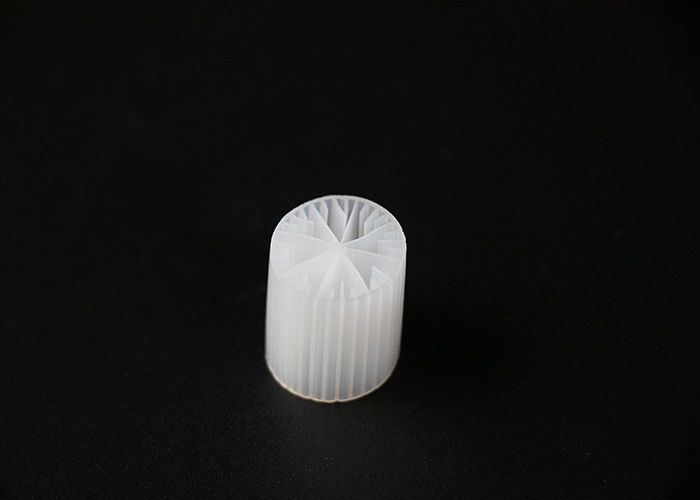 HDPE Biocell Filter MBBR Carrier 900m2/M3 diện tích bề mặt