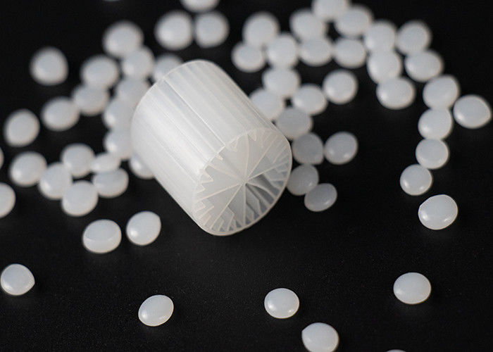 HDPE Biocell Filter MBBR Carrier 900m2/M3 diện tích bề mặt