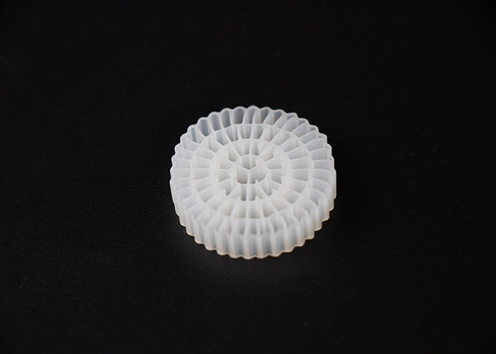 RAS bề mặt lớn nổi PE75 MBBR Filter Media 75 phòng