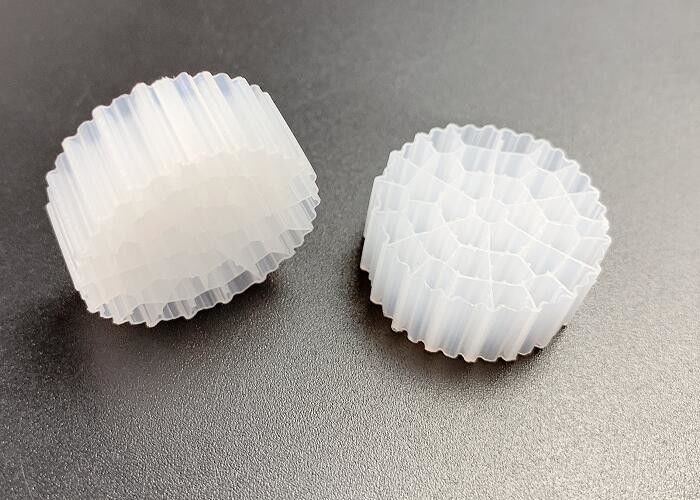 MBBR BIO MEDIA Phương tiện nổi Biocell Filter Media PE37