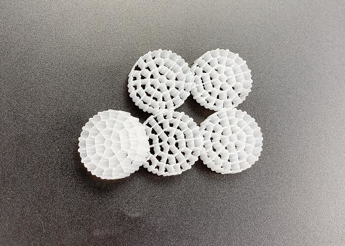 Phương tiện lọc nước thải MBBR Phòng phản ứng Biofilm