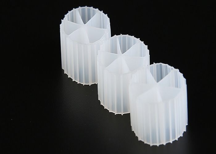 100% Polyethylene Virgin K3 Filter Media FDA an toàn Không độc hại K1 Micro Filter MBBR lò phản ứng sinh học Trung Quốc