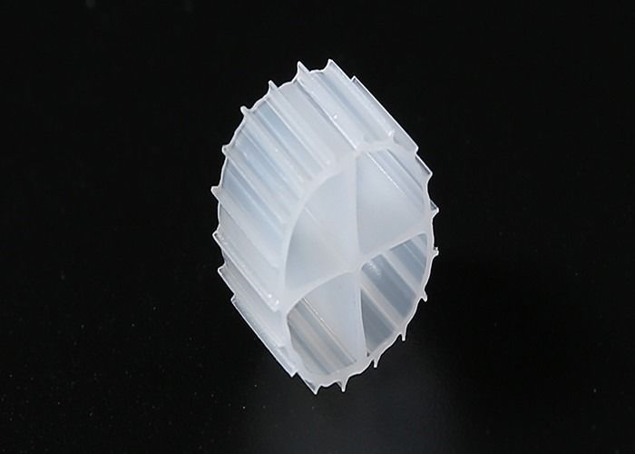 MBBR Filter Media K1 Aquarium Filter Koi Filter Màu trắng Thời gian sử dụng dài
