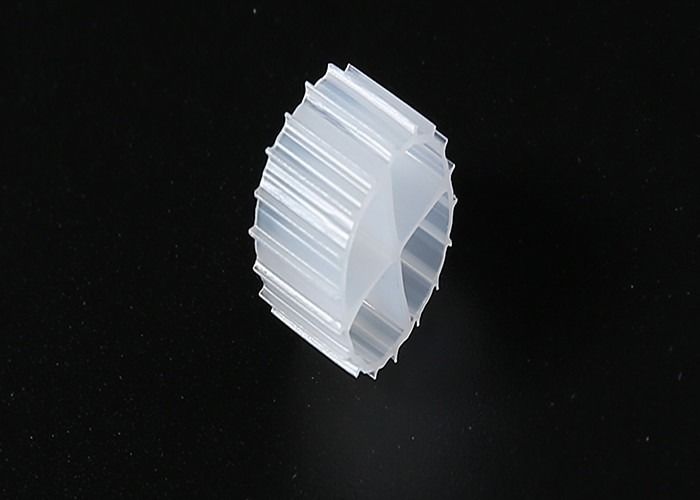 MBBR Filter Media K1 Aquarium Filter Koi Filter Màu trắng Thời gian sử dụng dài