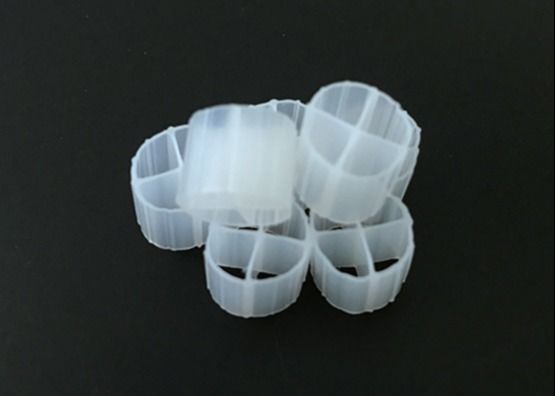 mbbr bể koi nhựa môi trường sinh học nổi để xử lý nước thải làm bằng hdpe