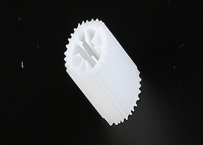 Biocell Filter Media Virgin HIPS Vật liệu 5 * 10mm Kích thước MBBR Bio Media Biocell cho ao