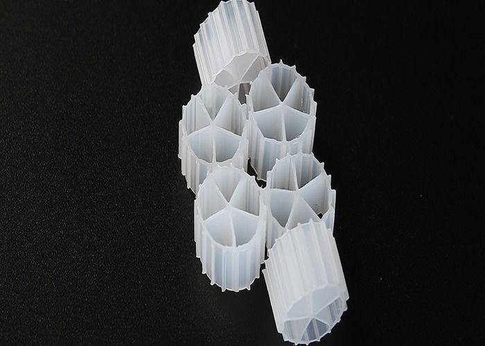 PE Aquariums K1 Micro Filter Media Moving Bed Biofilm Reactor Biopipe môi trường nổi