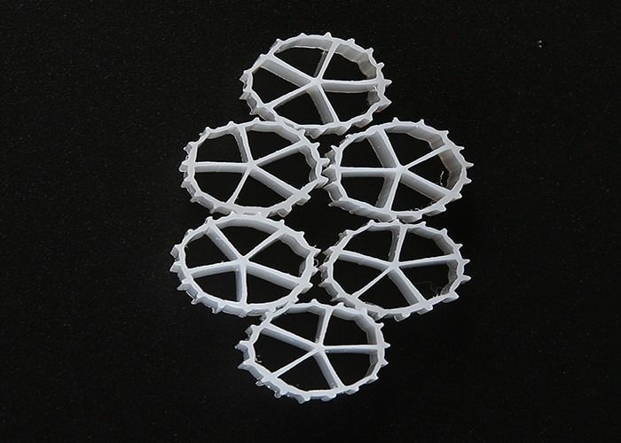 PE Aquariums K1 Micro Filter Media Moving Bed Biofilm Reactor Biopipe môi trường nổi
