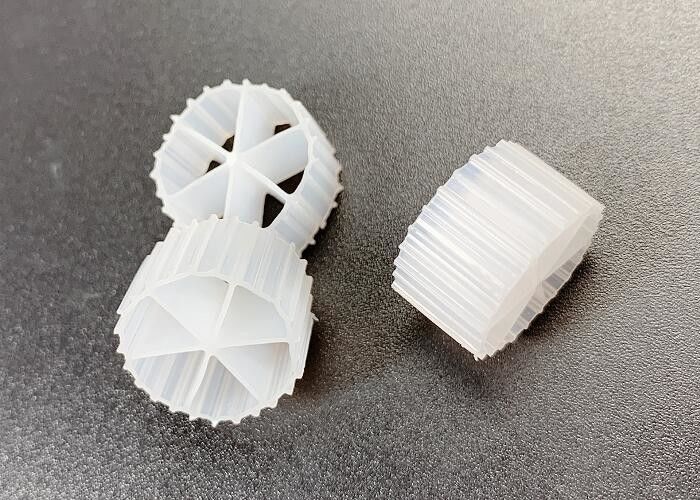 16x10mm bề mặt lớn K2 Bộ lọc truyền thông MBBR tùy chỉnh