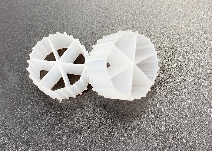 16x10mm bề mặt lớn K2 Bộ lọc truyền thông MBBR tùy chỉnh