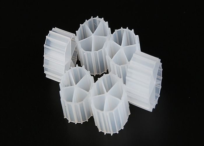 Biofilm Plastic Filter Media Aquarium Biological Filter Media tiêu thụ năng lượng thấp hơn