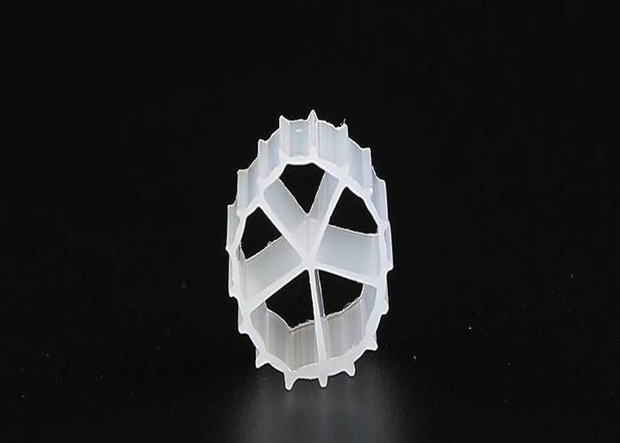 Hiệu suất cao MBBR Bio Media tự làm sạch Diy Pond biopipe Filter Media