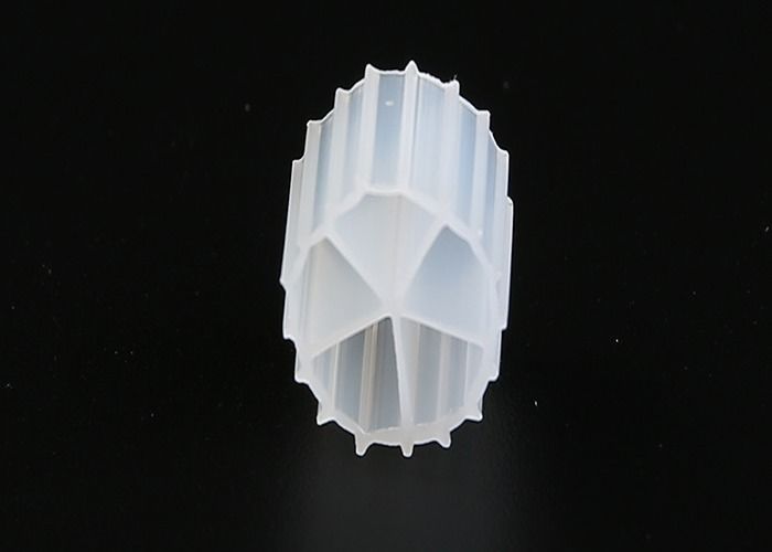 PE03 Công nghệ xử lý nước thải sinh học MBBR Filter Media PE Polymer Materail SBR