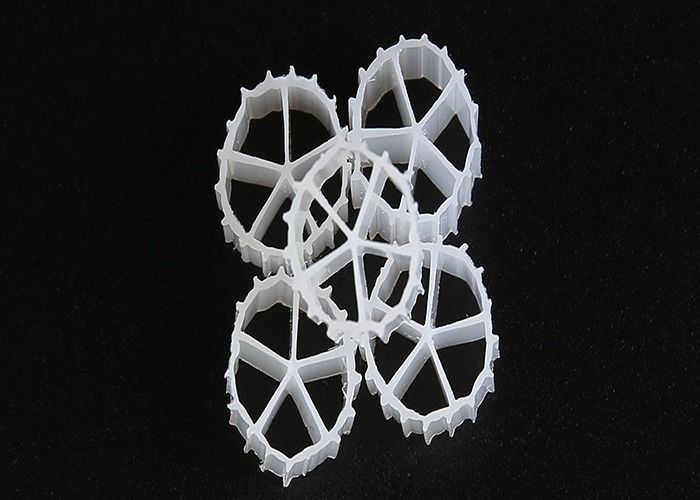 PE03 Công nghệ xử lý nước thải sinh học MBBR Filter Media PE Polymer Materail SBR