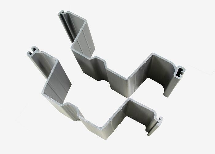 PVC Vinyl Sheet Piles tùy chỉnh loại U cho các công trình xây dựng